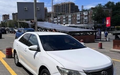 Toyota Camry, 2013 год, 1 300 000 рублей, 11 фотография