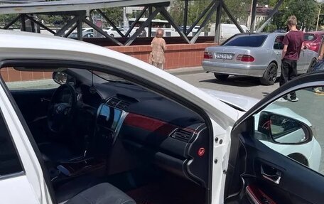 Toyota Camry, 2013 год, 1 300 000 рублей, 20 фотография