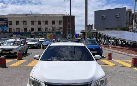 Toyota Camry, 2013 год, 1 300 000 рублей, 16 фотография