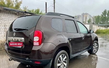 Renault Duster I рестайлинг, 2014 год, 820 000 рублей, 4 фотография
