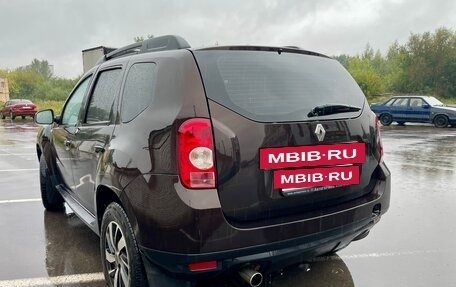 Renault Duster I рестайлинг, 2014 год, 820 000 рублей, 3 фотография