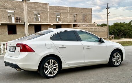 Volvo S60 III, 2011 год, 570 000 рублей, 3 фотография