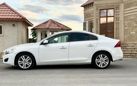 Volvo S60 III, 2011 год, 570 000 рублей, 7 фотография