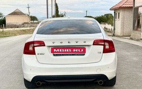 Volvo S60 III, 2011 год, 570 000 рублей, 5 фотография