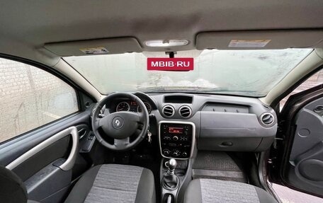 Renault Duster I рестайлинг, 2014 год, 820 000 рублей, 7 фотография
