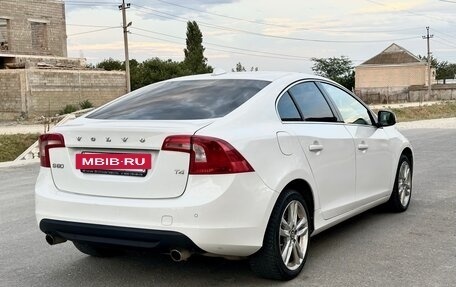 Volvo S60 III, 2011 год, 570 000 рублей, 4 фотография