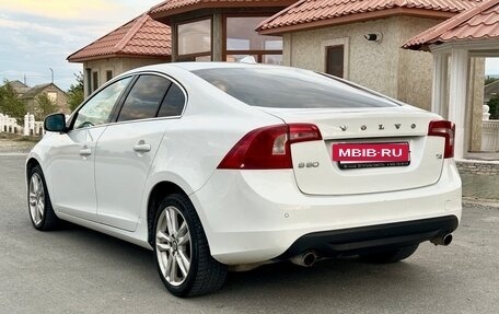 Volvo S60 III, 2011 год, 570 000 рублей, 6 фотография