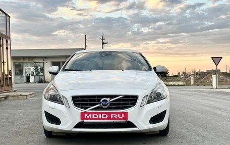 Volvo S60 III, 2011 год, 570 000 рублей, 2 фотография