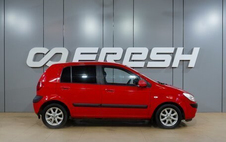 Hyundai Getz I рестайлинг, 2006 год, 459 000 рублей, 5 фотография