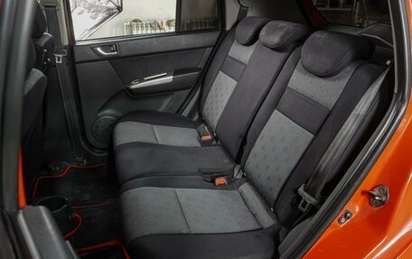 Hyundai Getz I рестайлинг, 2006 год, 459 000 рублей, 9 фотография