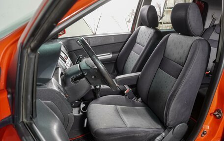 Hyundai Getz I рестайлинг, 2006 год, 459 000 рублей, 10 фотография