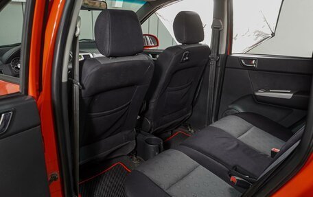 Hyundai Getz I рестайлинг, 2006 год, 459 000 рублей, 11 фотография