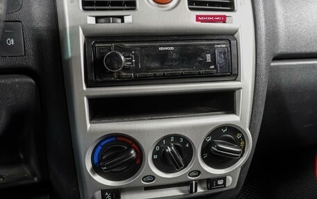 Hyundai Getz I рестайлинг, 2006 год, 459 000 рублей, 12 фотография