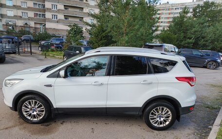 Ford Kuga III, 2015 год, 1 650 000 рублей, 4 фотография