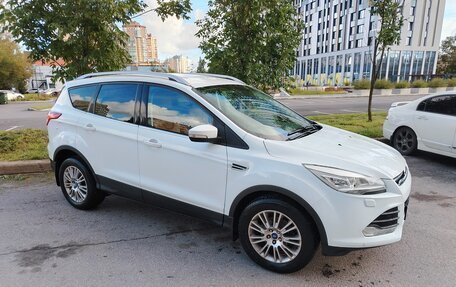 Ford Kuga III, 2015 год, 1 650 000 рублей, 2 фотография