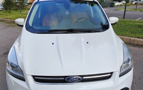Ford Kuga III, 2015 год, 1 650 000 рублей, 1 фотография