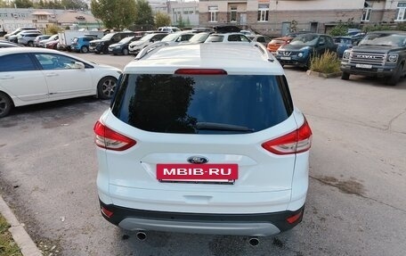 Ford Kuga III, 2015 год, 1 650 000 рублей, 3 фотография