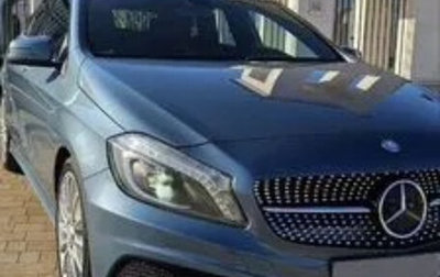 Mercedes-Benz A-Класс, 2014 год, 1 500 000 рублей, 1 фотография