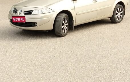 Renault Megane II, 2008 год, 550 000 рублей, 1 фотография