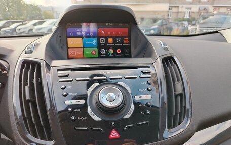 Ford Kuga III, 2015 год, 1 650 000 рублей, 10 фотография