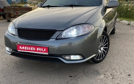 Daewoo Gentra II, 2014 год, 660 000 рублей, 1 фотография