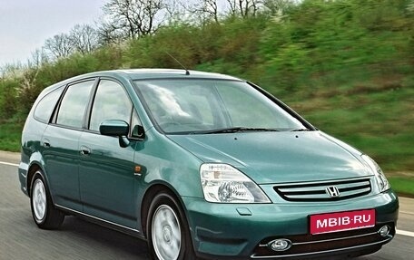 Honda Stream I рестайлинг, 2002 год, 600 000 рублей, 1 фотография