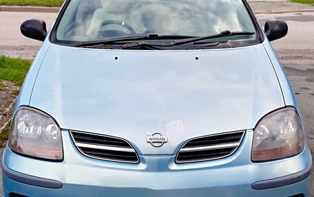 Nissan Tino, 2000 год, 250 000 рублей, 1 фотография