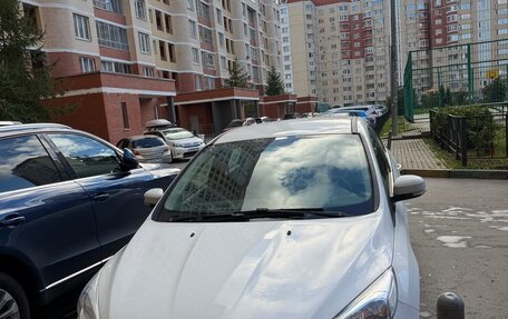Ford Focus III, 2017 год, 1 100 000 рублей, 1 фотография