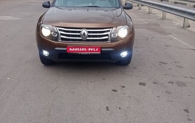 Renault Duster I рестайлинг, 2014 год, 800 000 рублей, 1 фотография