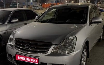 Nissan Almera, 2014 год, 780 000 рублей, 1 фотография