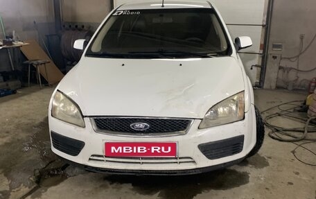 Ford Focus II рестайлинг, 2007 год, 250 000 рублей, 1 фотография