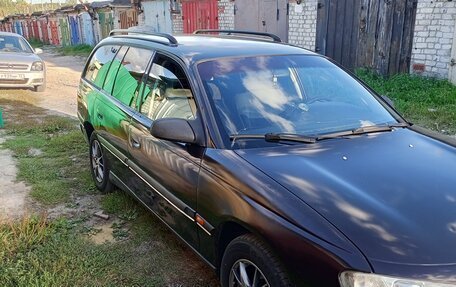 Opel Omega B, 1995 год, 220 000 рублей, 4 фотография