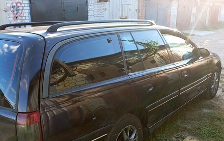 Opel Omega B, 1995 год, 220 000 рублей, 5 фотография