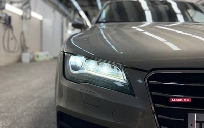 Audi A7, 2013 год, 2 190 000 рублей, 1 фотография