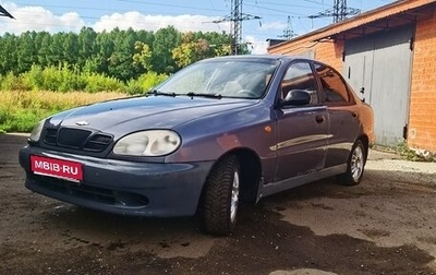 Chevrolet Lanos I, 2006 год, 68 000 рублей, 1 фотография