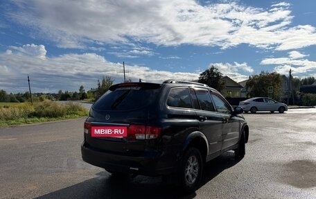 SsangYong Kyron I, 2008 год, 495 000 рублей, 3 фотография