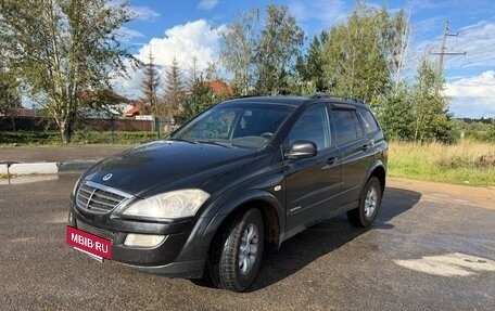 SsangYong Kyron I, 2008 год, 495 000 рублей, 2 фотография