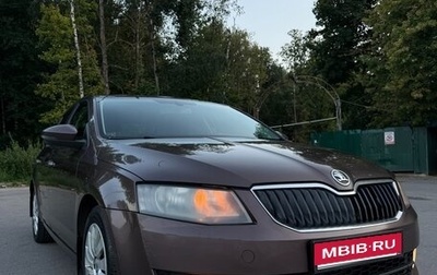 Skoda Octavia, 2014 год, 780 000 рублей, 1 фотография