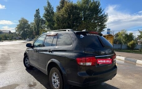 SsangYong Kyron I, 2008 год, 495 000 рублей, 4 фотография