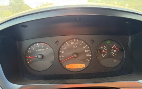 SsangYong Kyron I, 2008 год, 495 000 рублей, 7 фотография