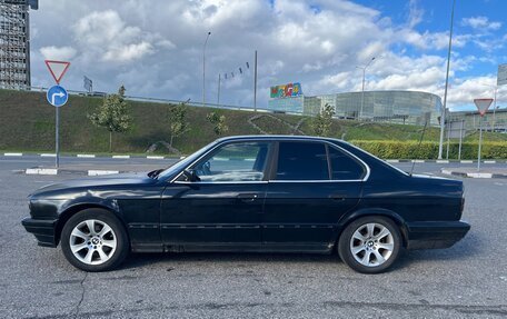 BMW 5 серия, 1993 год, 630 000 рублей, 3 фотография