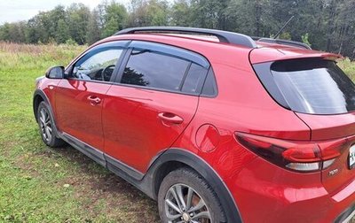 KIA Rio IV, 2019 год, 1 750 000 рублей, 1 фотография