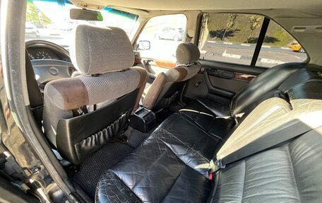 BMW 5 серия, 1993 год, 630 000 рублей, 11 фотография
