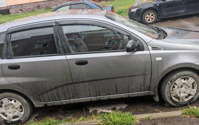 Chevrolet Aveo III, 2008 год, 450 000 рублей, 1 фотография