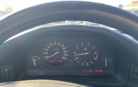 BMW 5 серия, 1993 год, 630 000 рублей, 12 фотография