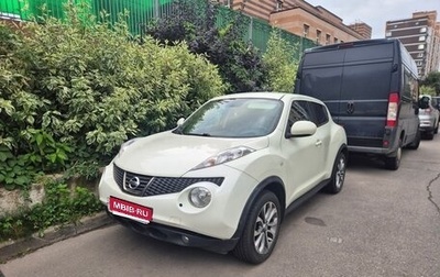 Nissan Juke II, 2011 год, 885 000 рублей, 1 фотография