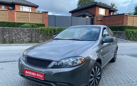 Daewoo Gentra II, 2015 год, 370 000 рублей, 1 фотография