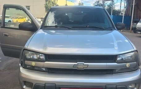 Chevrolet TrailBlazer II, 2004 год, 650 000 рублей, 1 фотография
