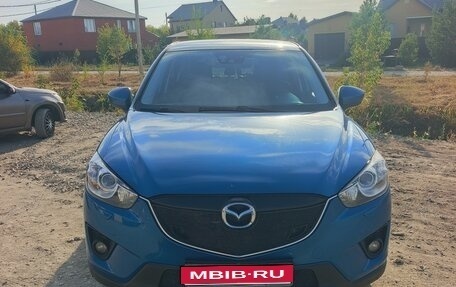 Mazda CX-5 II, 2012 год, 1 750 000 рублей, 1 фотография