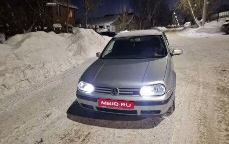 Volkswagen Golf IV, 1998 год, 240 000 рублей, 1 фотография